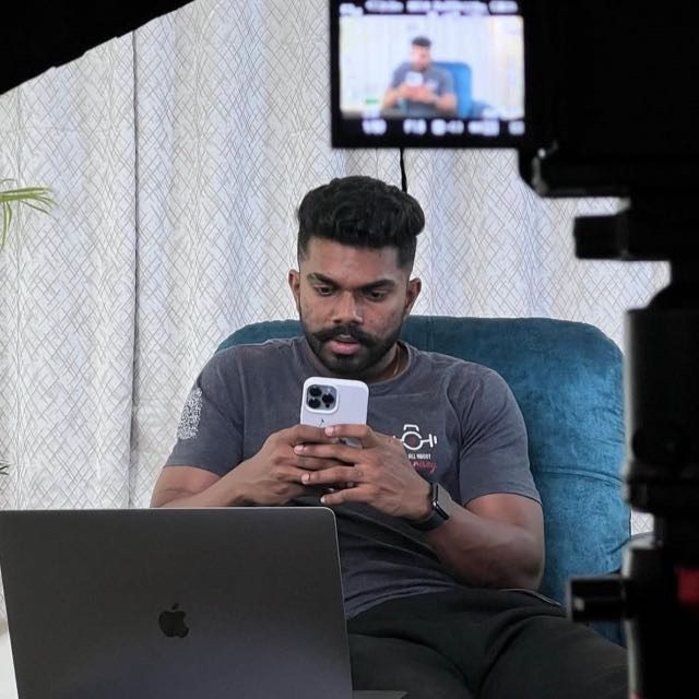 Gaurav Pawar, founder of It's All About Journey