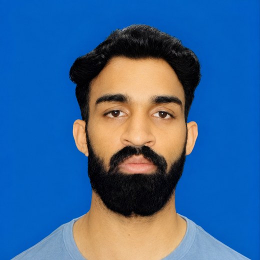 Pratik, Workout Journey Master