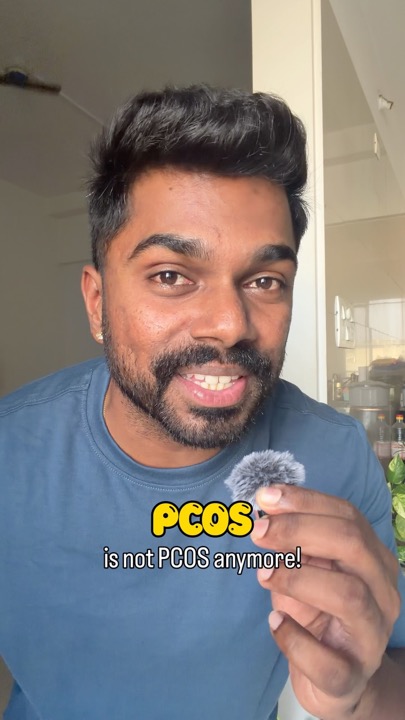 PCOS is not PCOS anymore